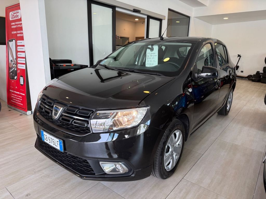 Image of Dacia Sandero