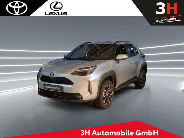 Toyota Yaris Cross Hybrid Team D*Safety/Winter-Paket