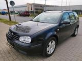 Volkswagen VW Golf Variant 2.0 Benziner 2005 mit Erdg... - Volkswagen Golf aus 2005: Variant