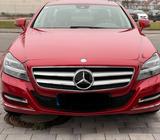 Mercedes-Benz CLS 350 CGI - Mercedes-Benz CLS 350 in Ludwigshafen