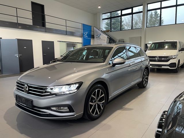 Volkswagen Passat Business 2.0 TDI DSG ACC/LED/KAM/AHK