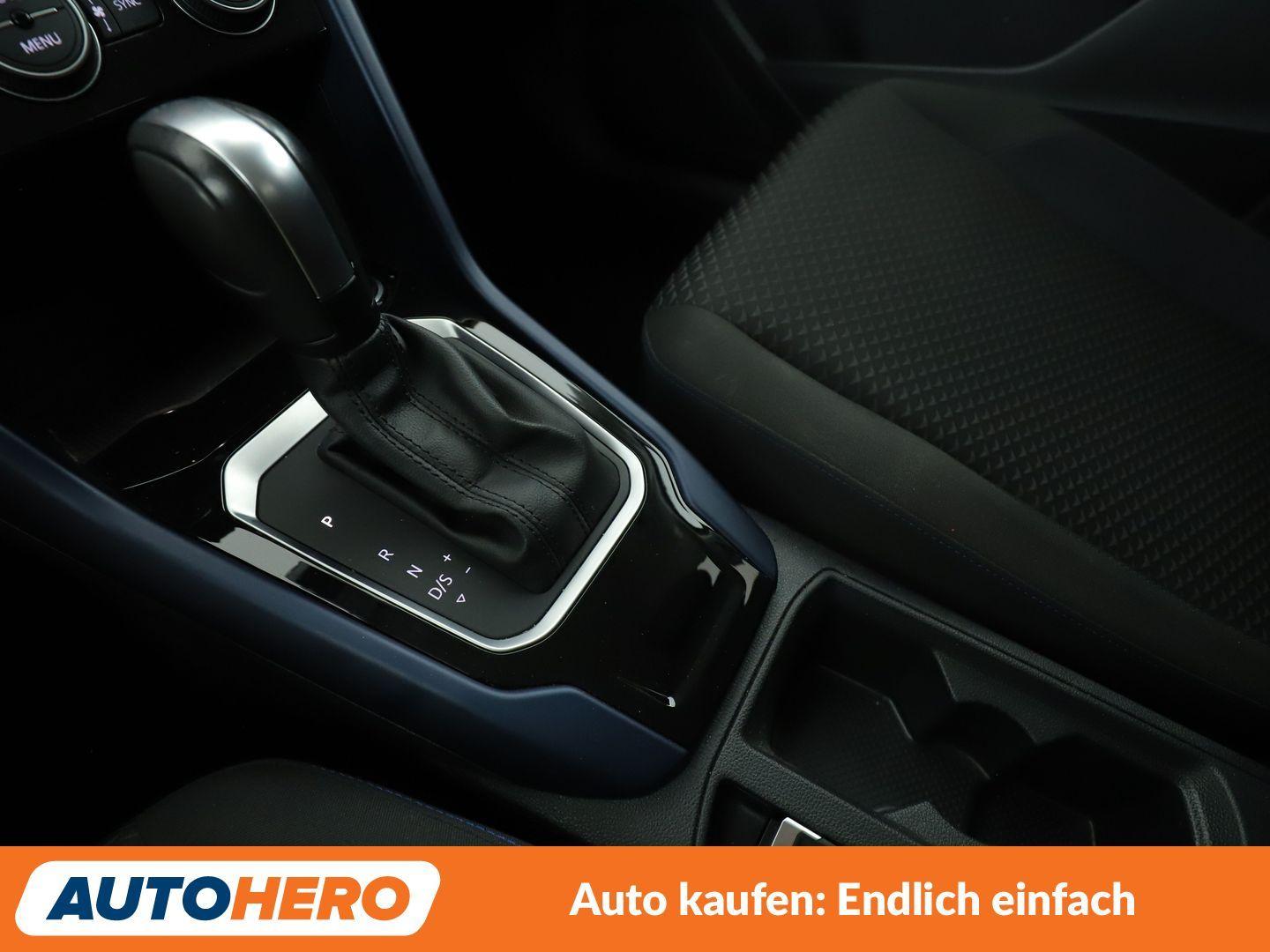 Volkswagen T-Roc 1.5 TSI ACT United Aut*NAVI*ACC*PDC*SHZ*