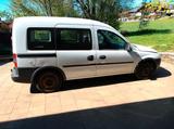 Opel Combo C / TüV neu + Lkw Zulassung - Opel Combo: Lkw Zulassung