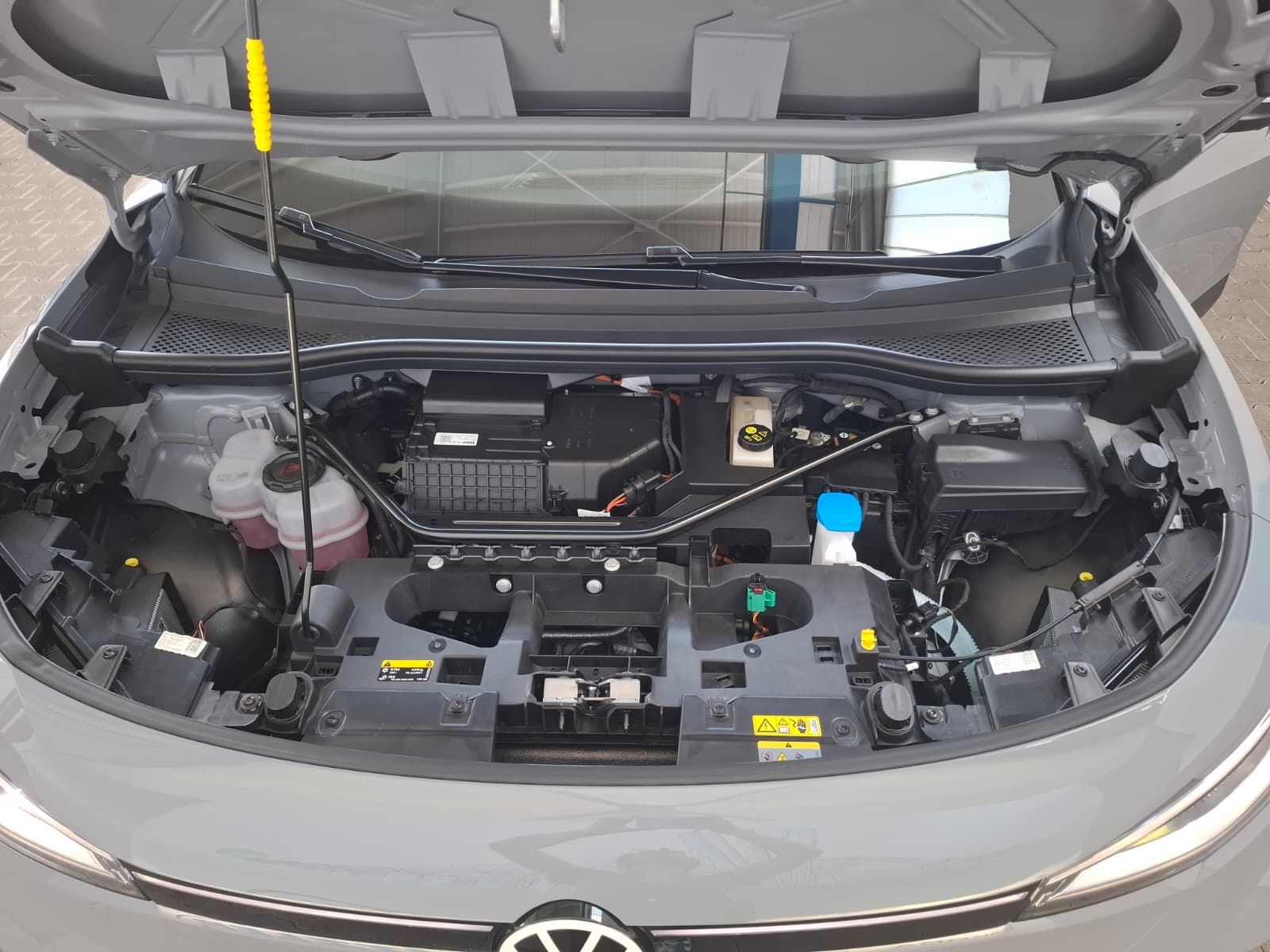 Fahrzeugabbildung Volkswagen ID.4 Pro Energy +ACC +IQ.Light +AHK + Wärmepumpe
