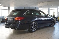 Fahrzeugabbildung Mercedes-Benz C 43 T AMG 9G 4-MATIC NAVI/LED/VIRT./SH/BURMES.