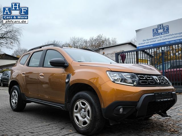 Dacia Duster Tce 90 Comfort NAVI R-KAM KLIMA SHZG