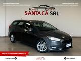 Ford Focus 1.5 TDCi 120 CV Start&Stop Powershift - Ford Focus mit Halbautomatikschaltung