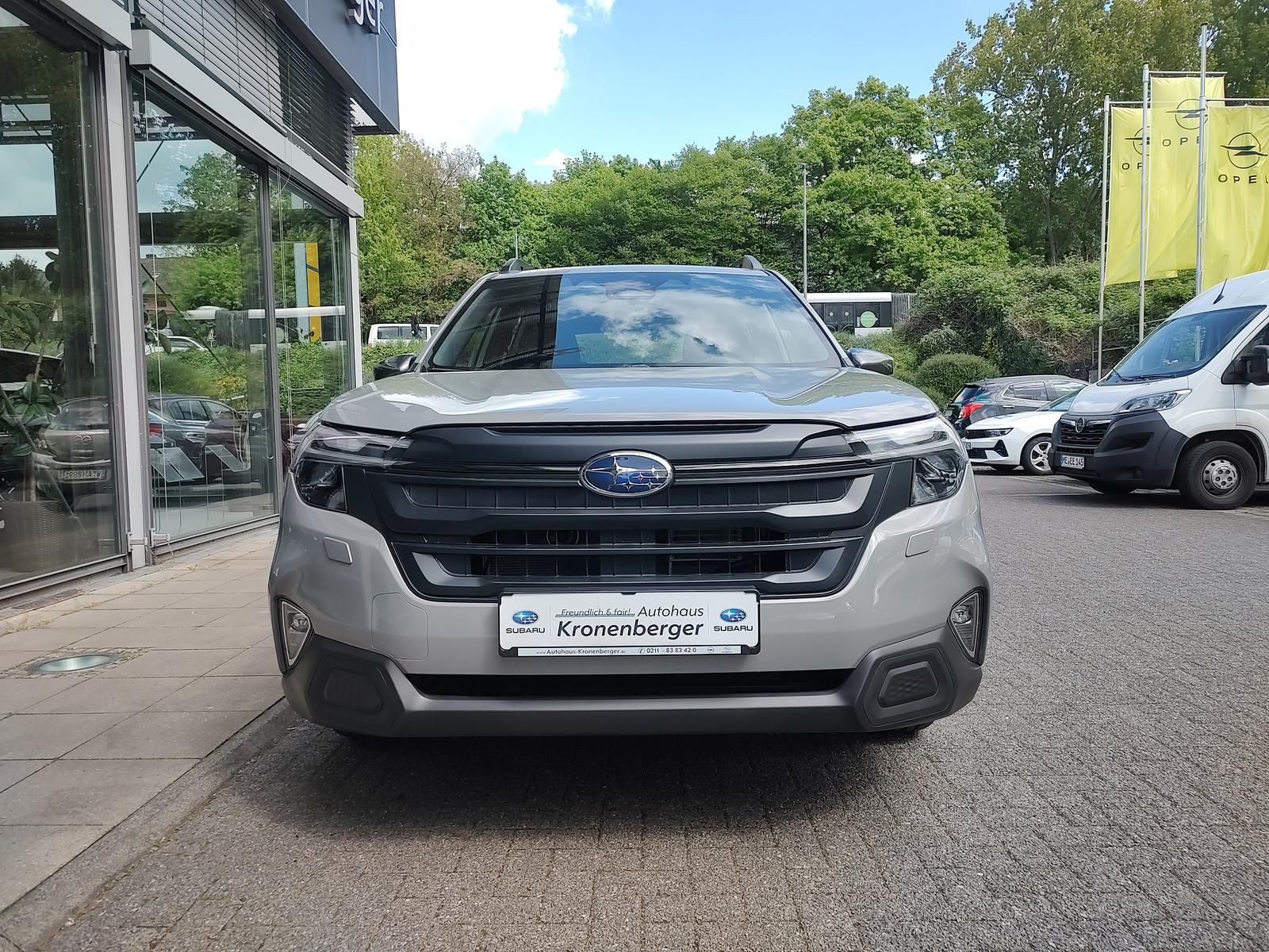 Subaru Forester - Bild 2