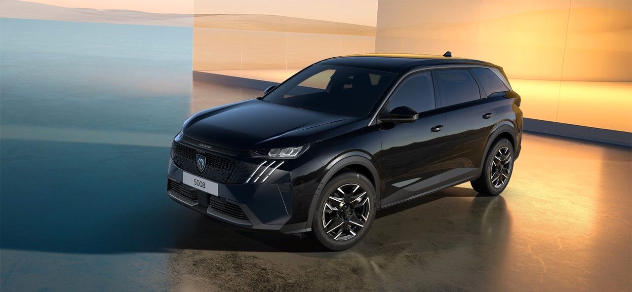 Peugeot 5008 - Bild 3