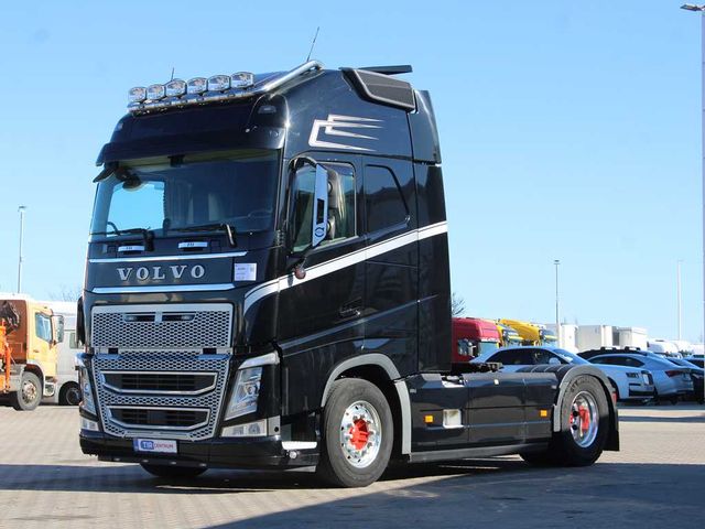 Volvo FH 500, EURO 6, VEB +