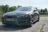 Audi S4 B9 Avant V6 3.0 TFSI quattro  - gebrauchte Audi S4 aus dem Jahr 2017