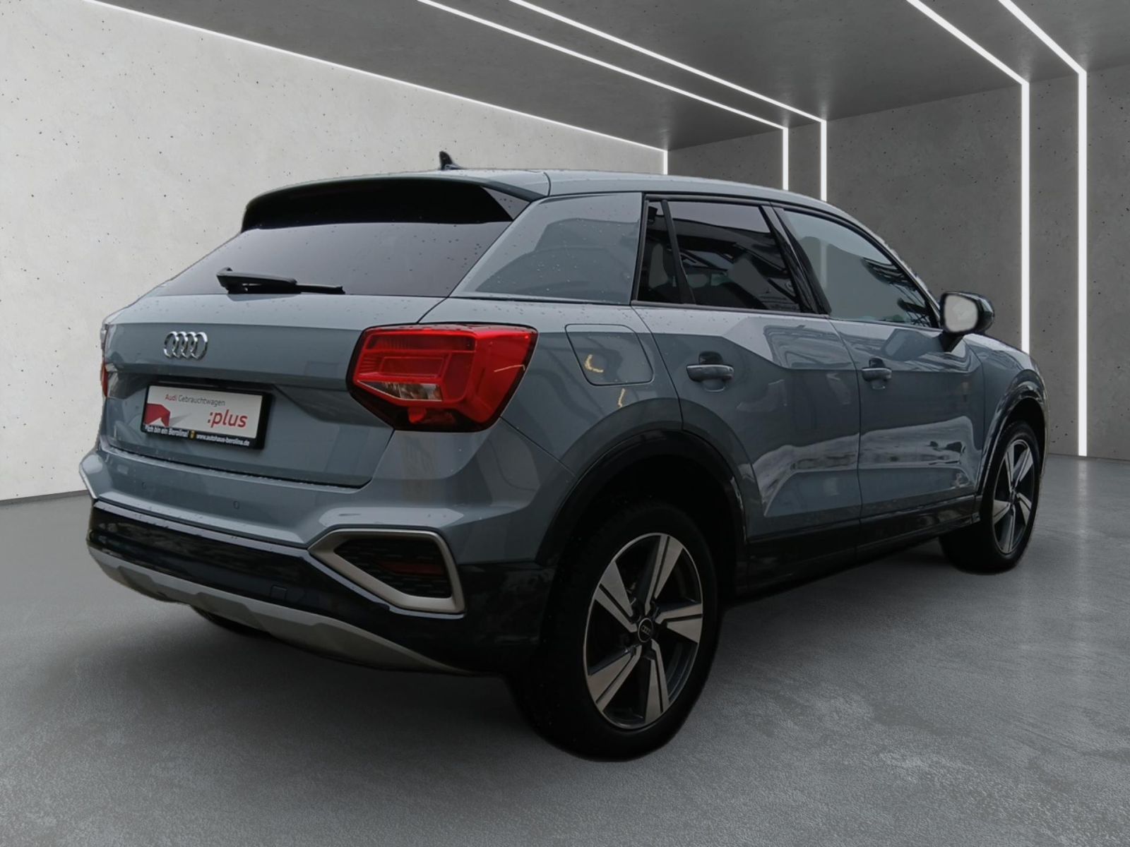 Audi Q2 - Bild 3