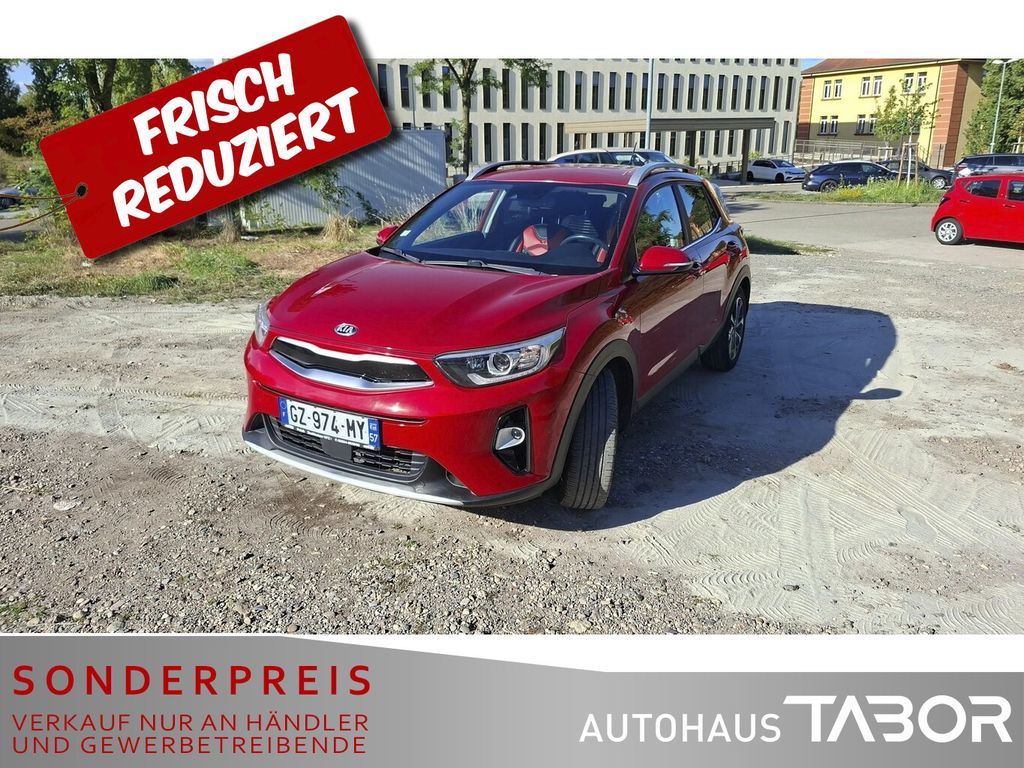 Angebot ansehen Kia Stonic