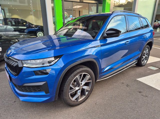 Skoda Kodiaq Sportline 4x4