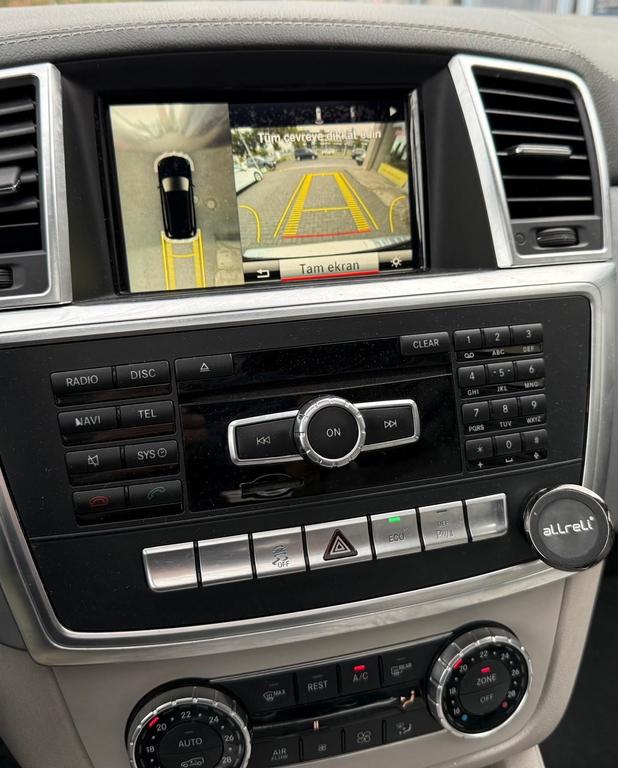 Mercedes-Benz GL 350