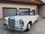 Mercedes-Benz W111 Mercedes Benz 220 SEB Coupé  Tausch M... - Mercedes-Benz 220: Coupe, Seb