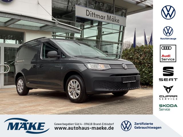 Caddy Cargo 2.0 TDI 4motion AHZV PDC GRA ALU NAV