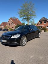 Mercedes-Benz Mercedes Benz S350 BlueTEC Lang TÜV neu Vo... - Mercedes-Benz S 350 in Lübeck