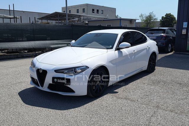 Alfa Romeo ALFA ROMEO Giulia 2.2 Turbodiesel 160 CV AT8 Sup