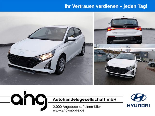 Hyundai i20 1.0 T-GDI Select Aktion Aktion