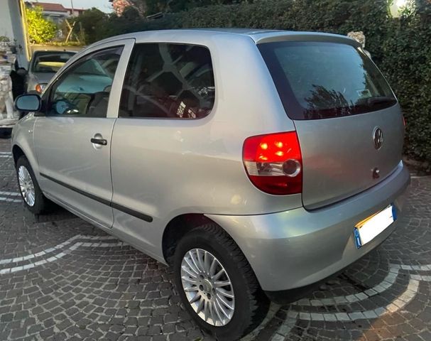 Volkswagen VOLKSWAGEN Fox TDI Sport