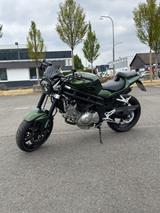 Hyosung GT 650i / A2 möglich  - HYOSUNG 650