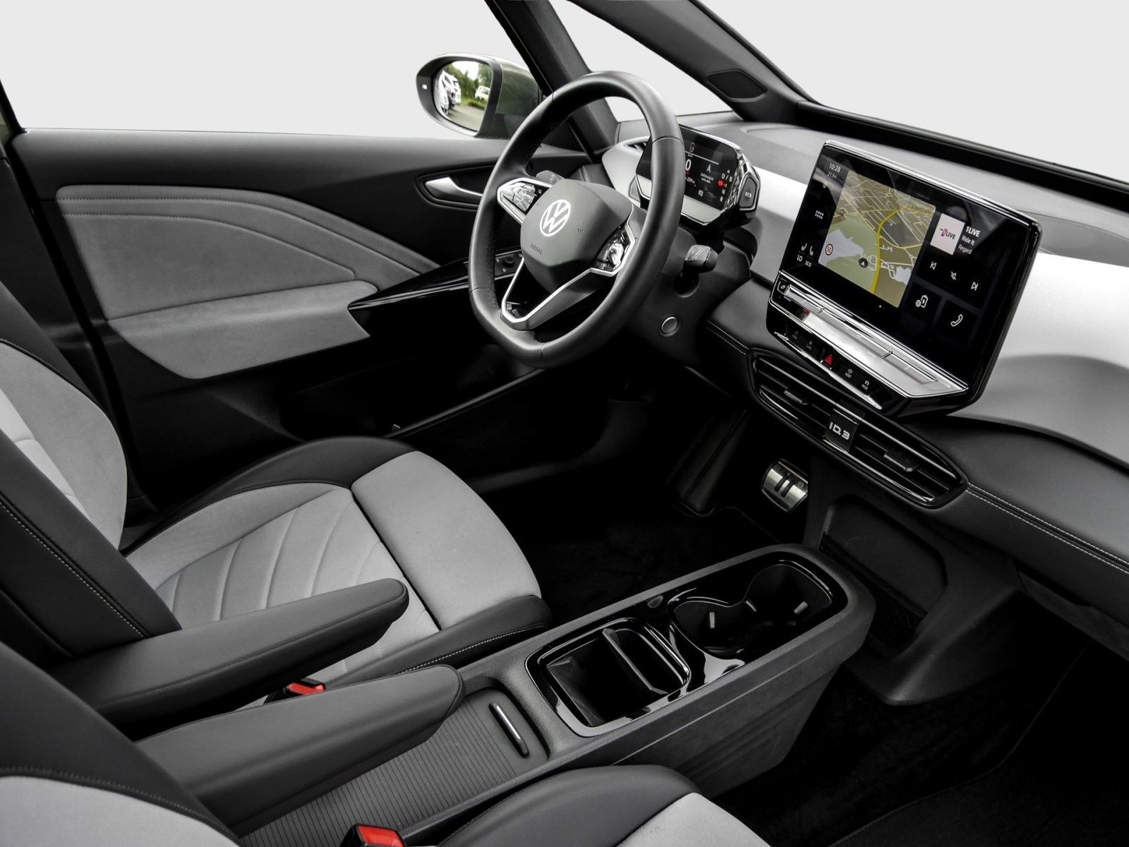 Volkswagen ID.3 Pro LED Navi Keyless TravelAss. AreaView 19 imagem 3