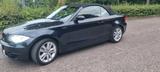 BMW 120i Cabrio - - BMW 120 aus 2009: 120i