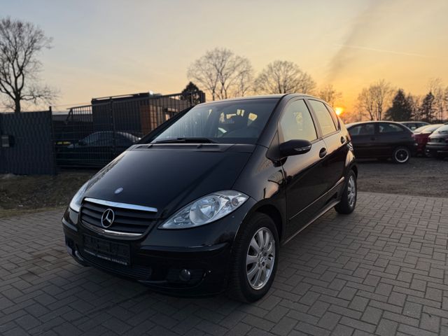 Mercedes-Benz A 170 A -Klasse A 170 1. HAND/TÜV NEU/KLIMA