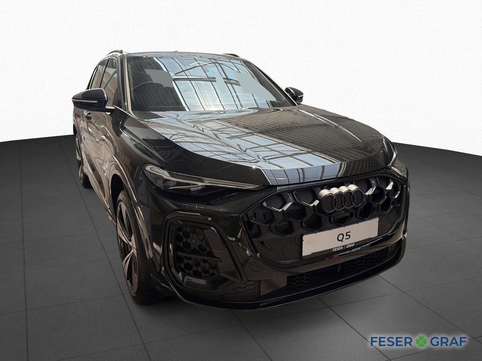 Audi Q5 e-hybrid Memory Tech Plus S Mikrofaser B&O imagem 3