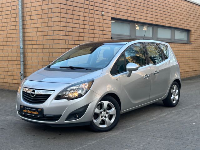 Opel Meriva B Innovation/AUTOMATIK/NAVI/129TKM/TEILLE