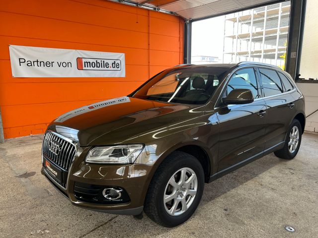 Audi Q5 2.0 TFSI  quattro S Line Xenon Plus AHK