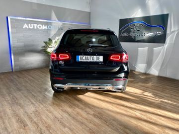 Fahrzeugabbildung Mercedes-Benz GLC220d 4Matic*MBUX*Standheizung*OffRoadProPaket