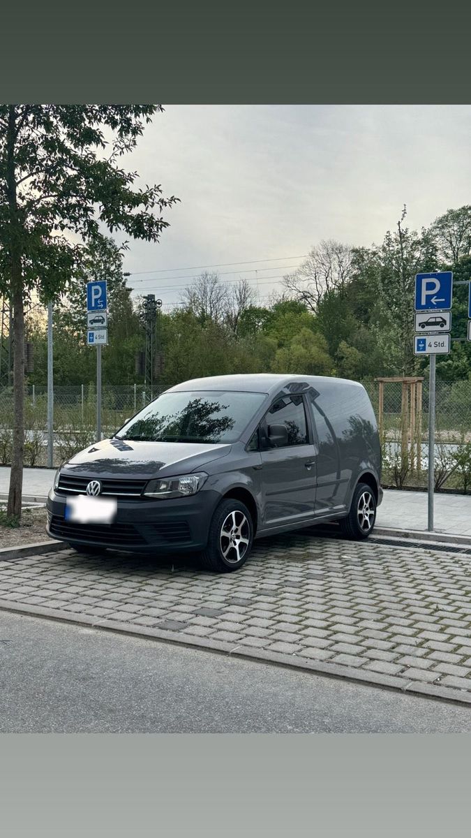 VW Caddy 1.6 Disel