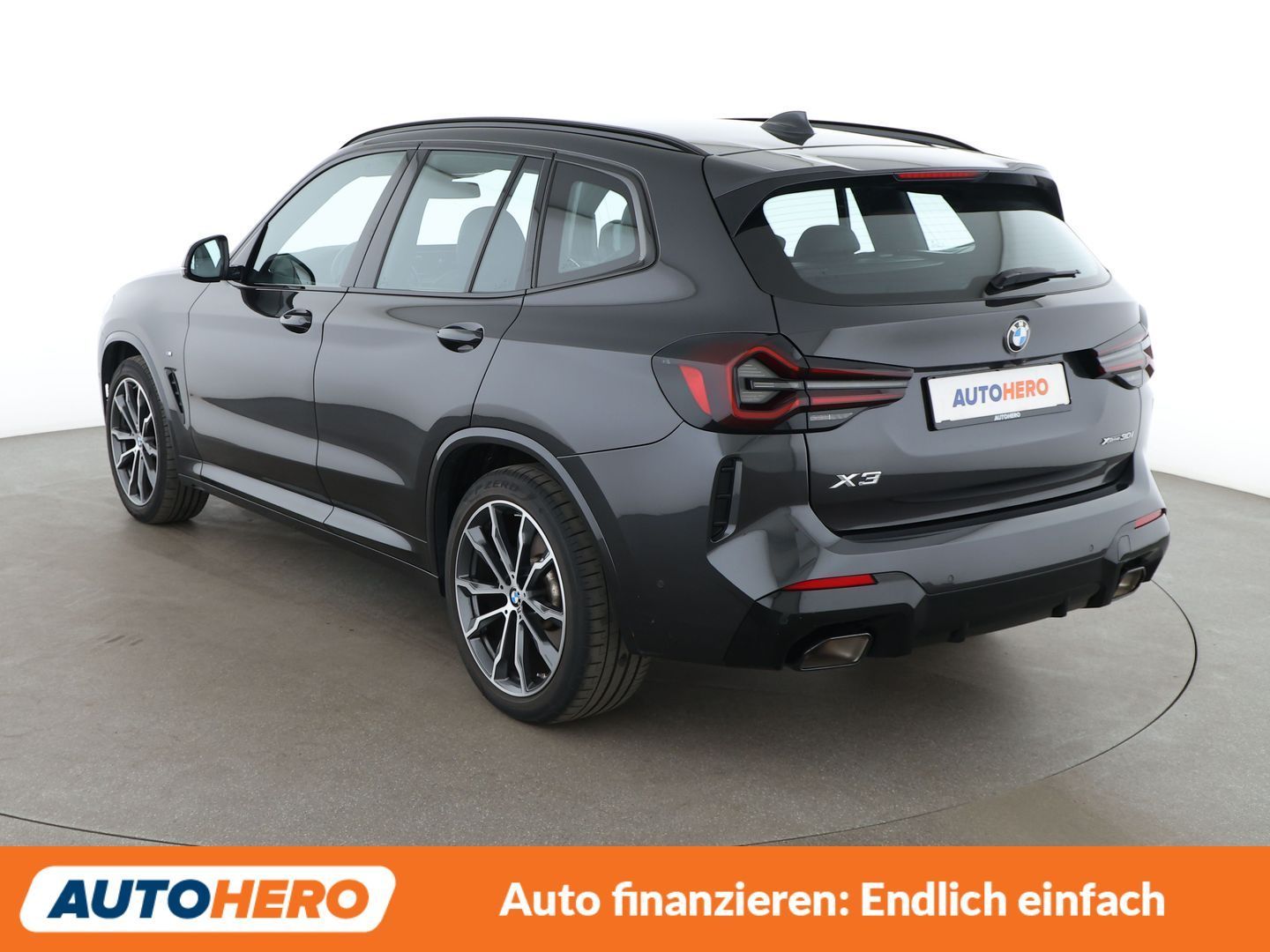 BMW xDrive 30i M Sport Aut. NAVI LED TEMPO PDC SHZ foto 4