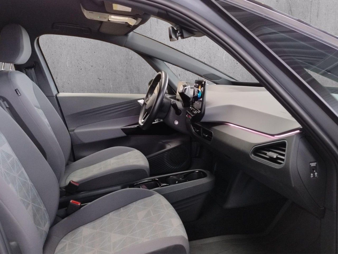 ID.3 Pro 58 kWh Klima Navi Einparkhilfe