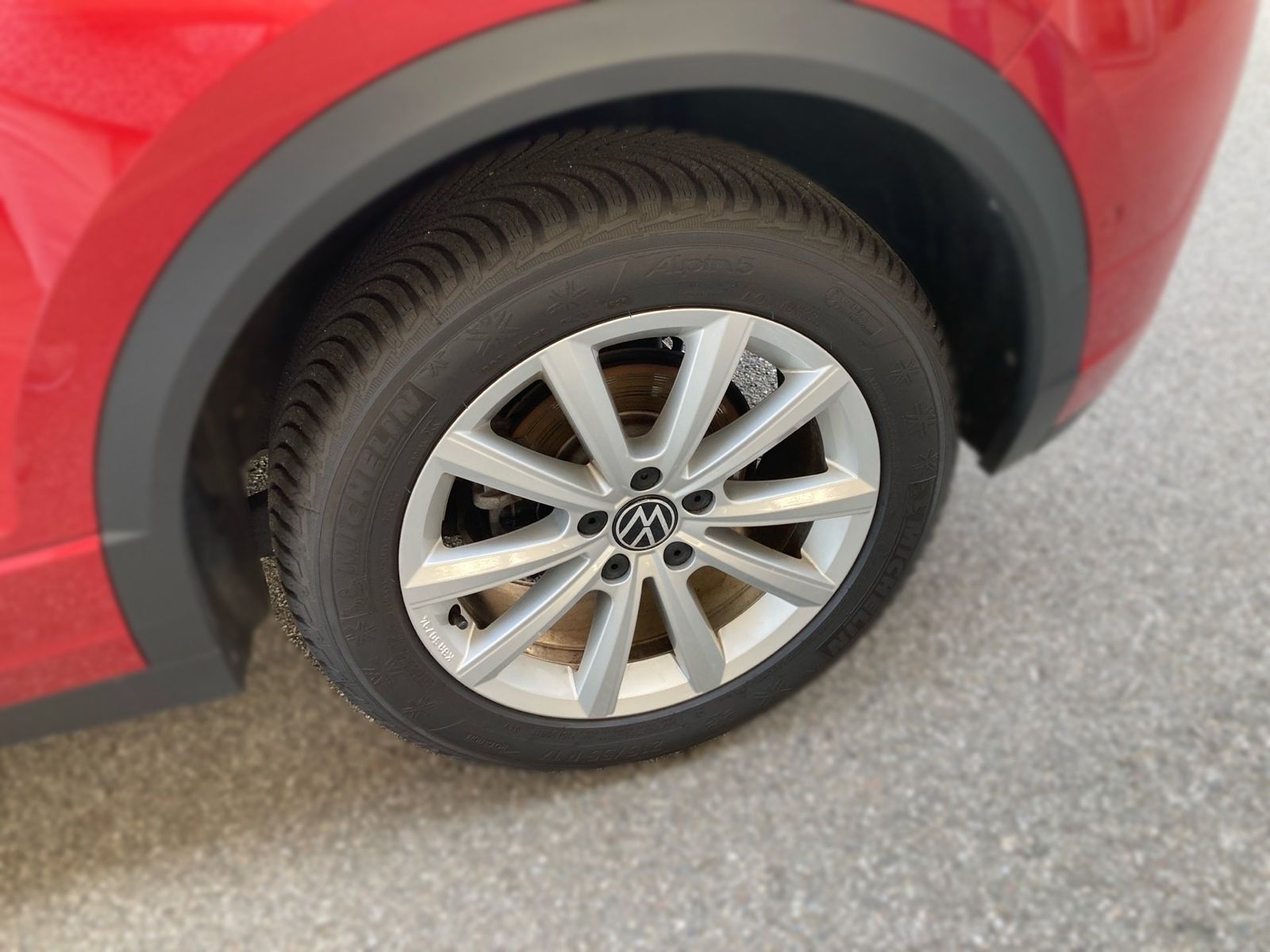 Volkswagen T-Roc - Bild 11