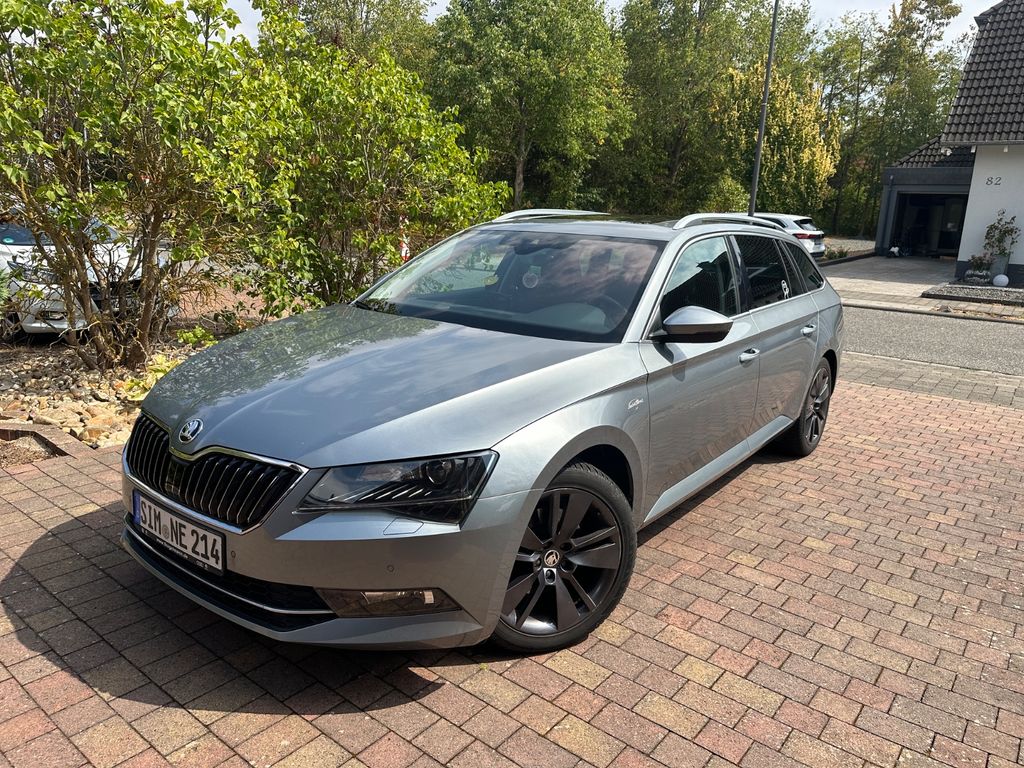 Image of Skoda Superb