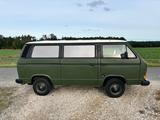 Volkswagen VW T3 Abenteuer Freunde - Wohnwagen - scheckheftgepflegte VW T3 andere