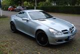 Mercedes-Benz SLK 200 KOMPRESSOR - - Mercedes-Benz SLK 200 Gebrauchtwagen in Köln