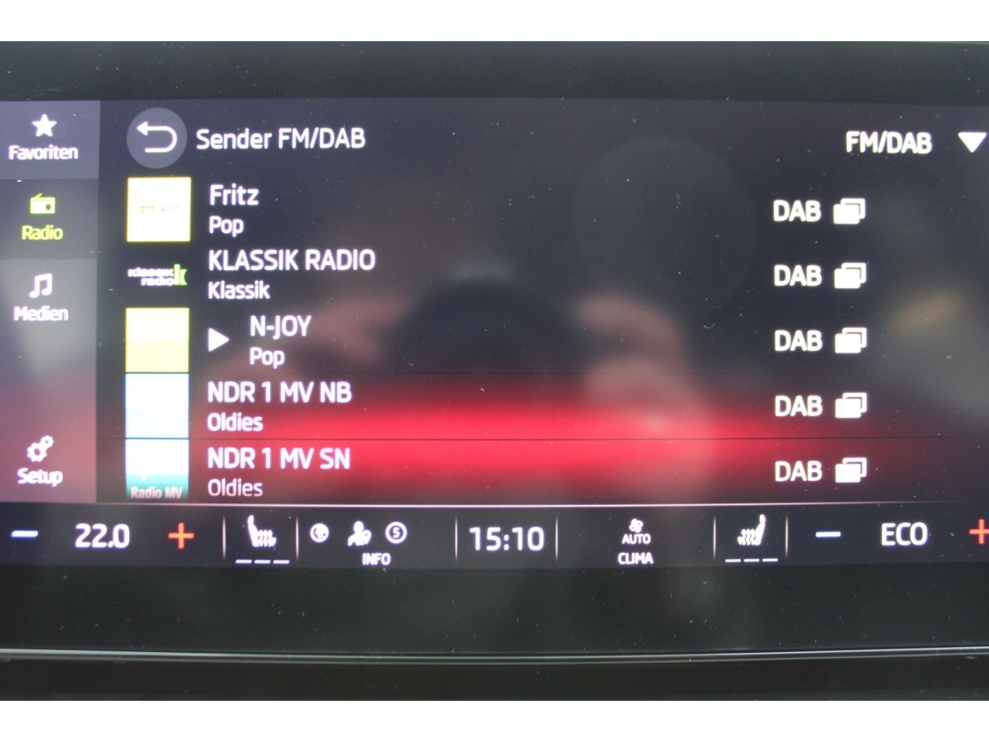 Fahrzeugabbildung SKODA Octavia Style Combi 1.4 TSI iV PHEV DSG Navi LED