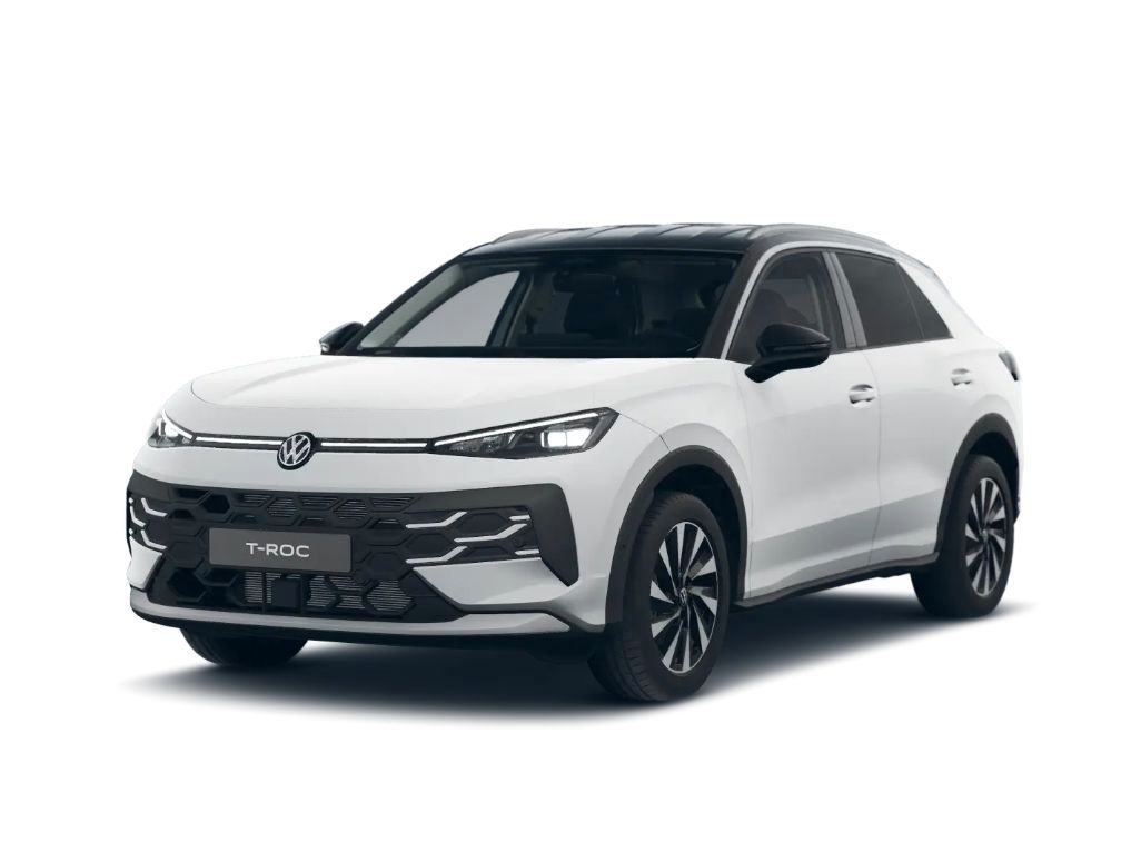 Volkswagen T-Roc - Bild 2