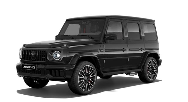 Mercedes-Benz G -Klasse 63 AMG FACELIFT FULL OPTION