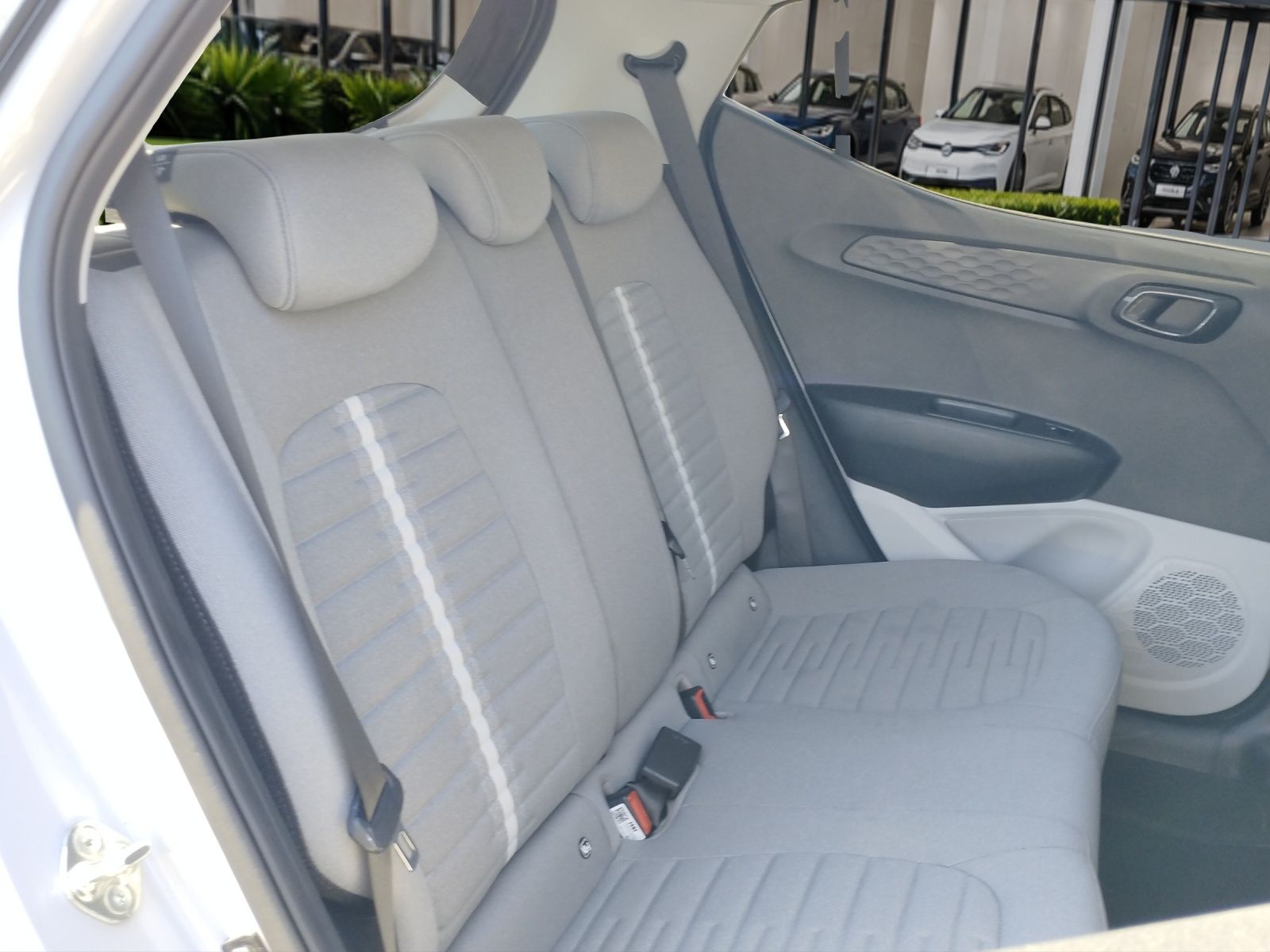 Hyundai i10 – Bild 9
