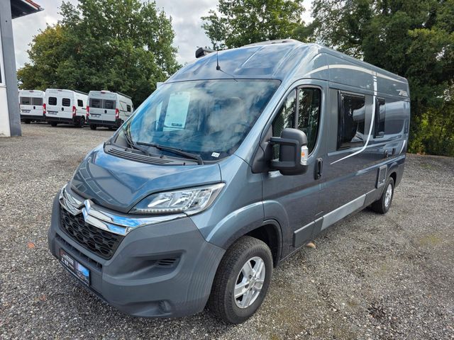 Pössl 2WIN top gepflegtes Fahrzeug 96 kW (131 PS), ...