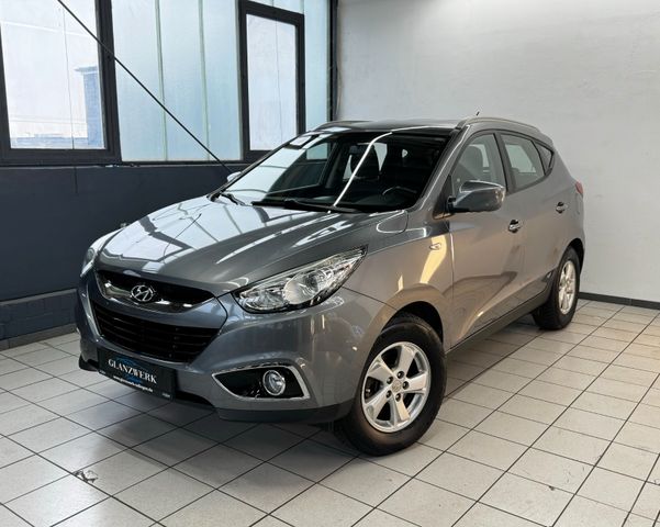 Hyundai ix35 1.6 5 Star Edition 2WD *AHK*Garantie*Klima*