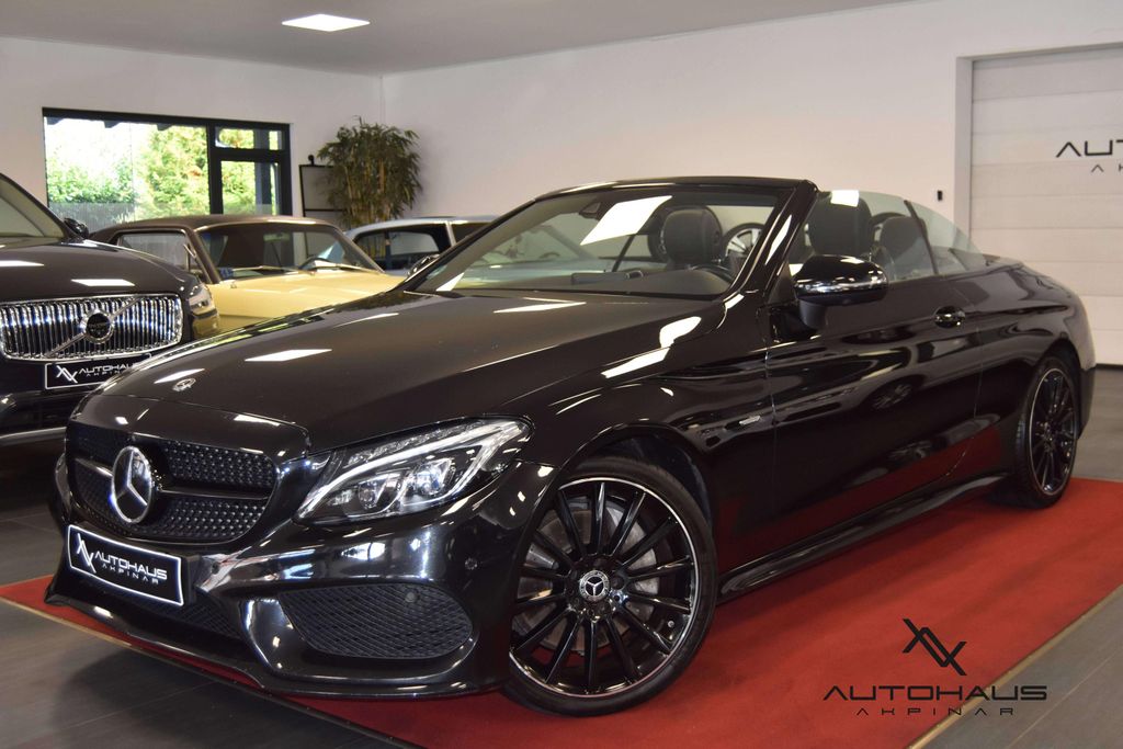 Image of Mercedes-Benz C 400