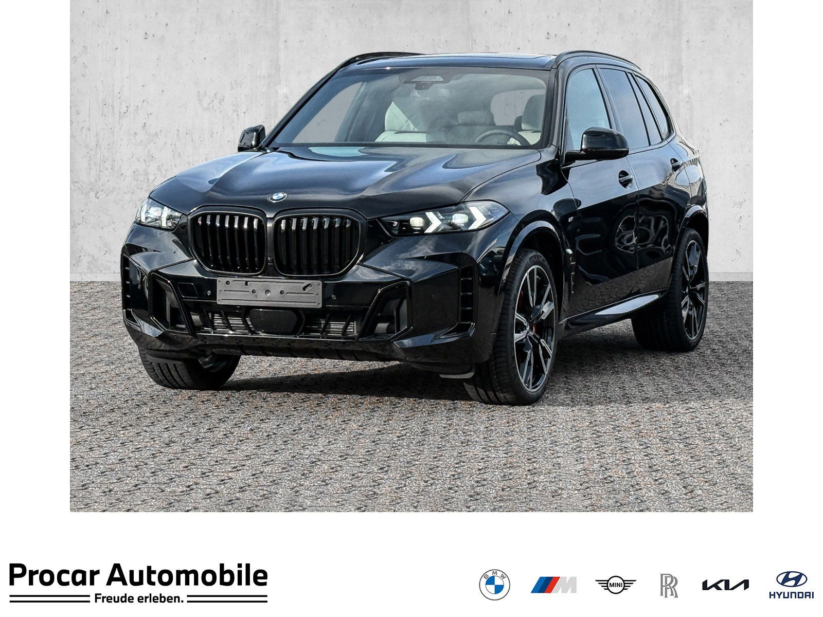 BMW X5 xDrive30d MSport + DAprof. + AHK + PAprof.
