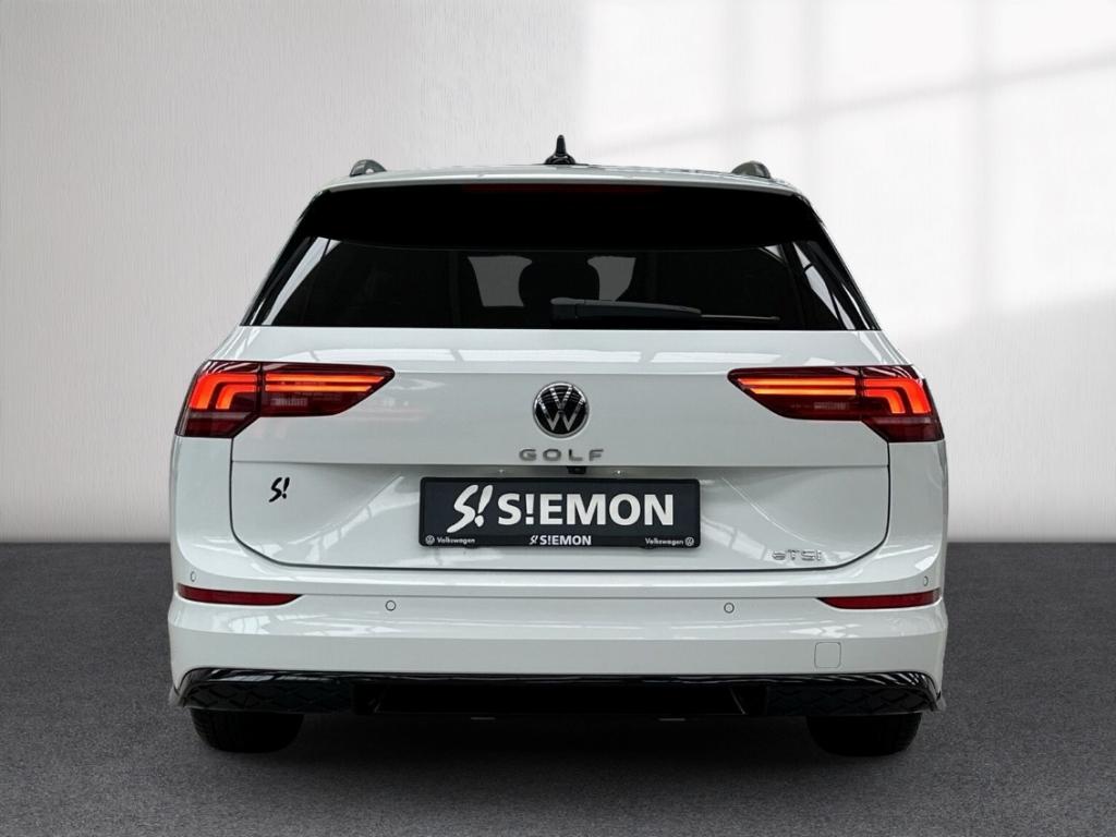 Volkswagen Golf Variant 1.5 eTSI R-Line ACC SHZ LED PDC RKa, миниатюра 4