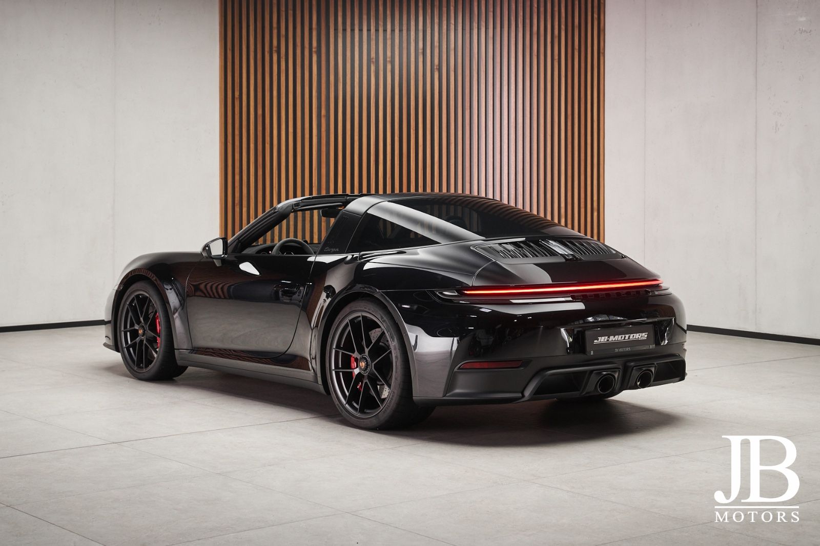 Fahrzeugabbildung Porsche 992.2 Targa 4 GTS Lift 360° BOSE 18-Wege LED